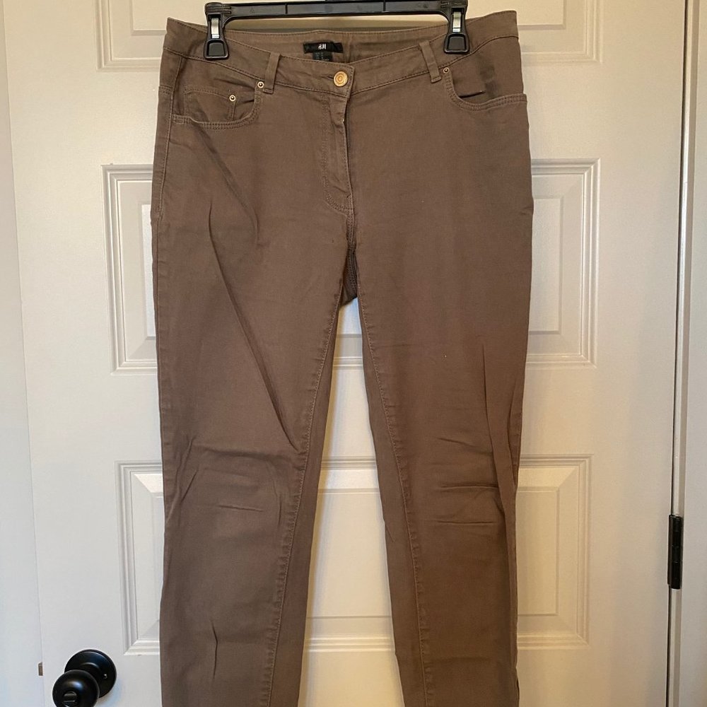 Army Green H&M Jean